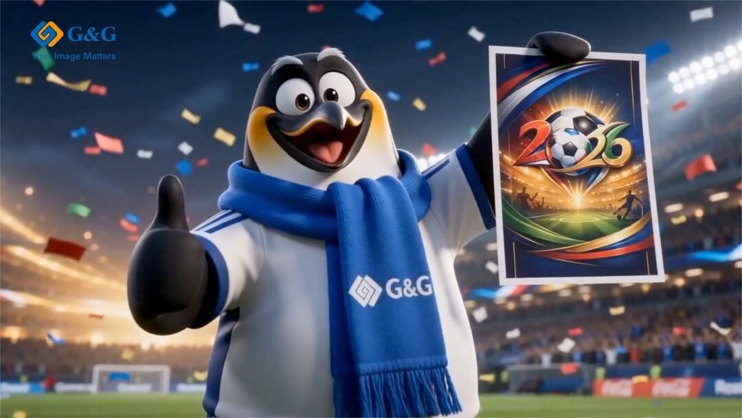 G&G Select World Cup Soccer 2026